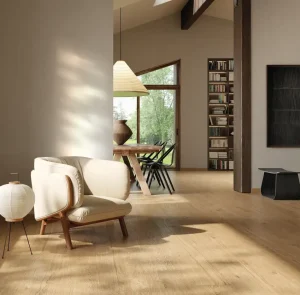 Living cu Gresie tip Parchet Plein Air - imagine 2