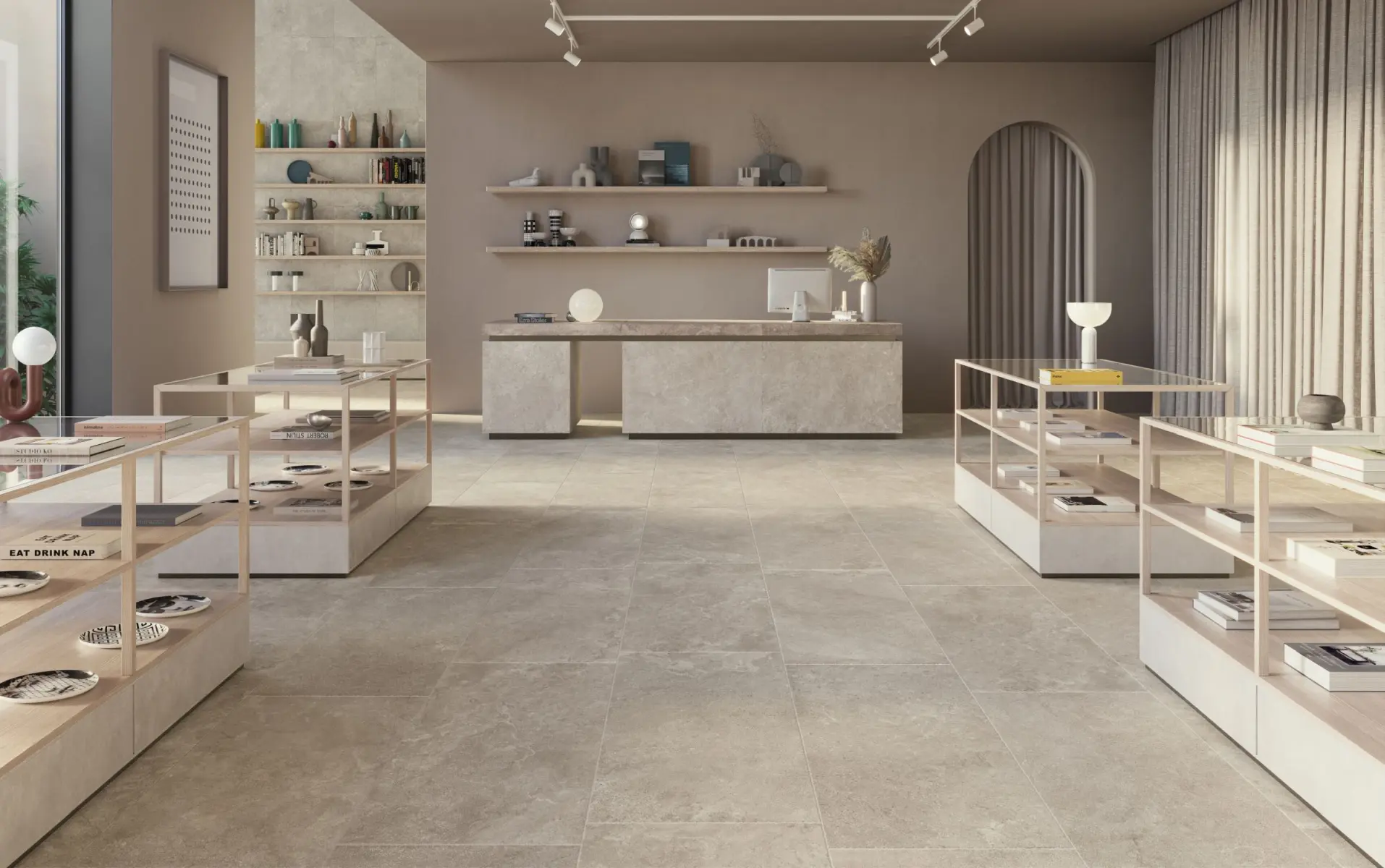 Gresie Portelanata Whisper - imagine 4