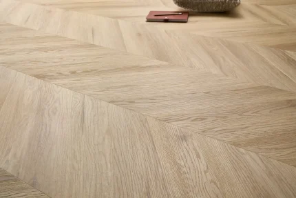 Parchet SPC Chevron Harlow