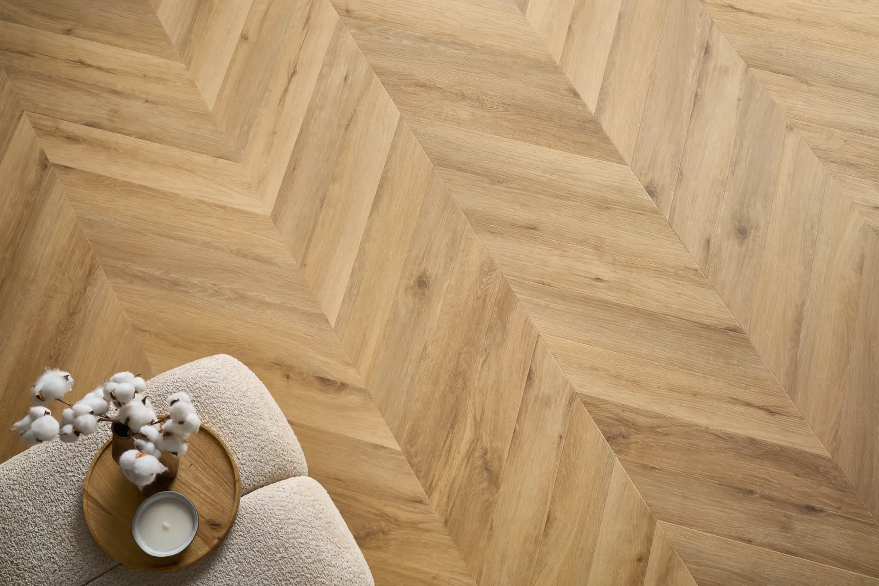 Pardoseală SPC Chevron Wembley