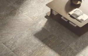 Living modern cu Gresie Interior Menhir - imagine 2