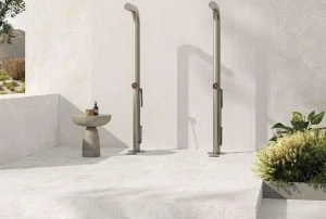 Terasă modernă cu Gresie Exterior Kave - imagine 2