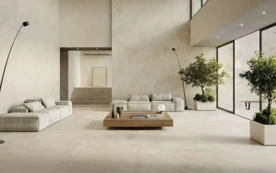 Living-cu-gresie-portelanata-placi-mari-Supergres_Kave_Ivory_Gada-Ceramic-Bucuresti