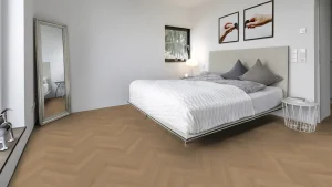 Parchet Herringbone Hywood Acadia - imagine 4