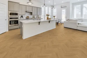 Parchet Herringbone Hywood Gran Sasso - imagine 2