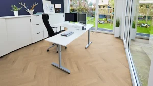 Parchet Herringbone Hywood Luberon - imagine 2