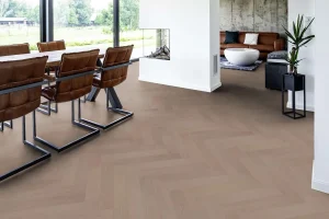 Parchet Herringbone Hywood Marais - imagine 3