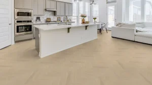 Parchet Herringbone Hywood Morvan - imagine 2