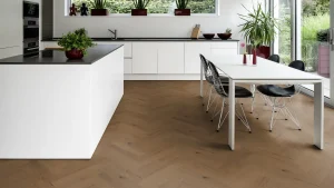 Parchet Herringbone Hywood Yasuni - imagine 3