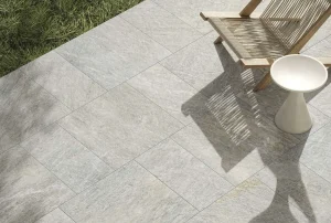 Bucătărie modernă cu Gresie Porțelanată Menhir - imagine 2