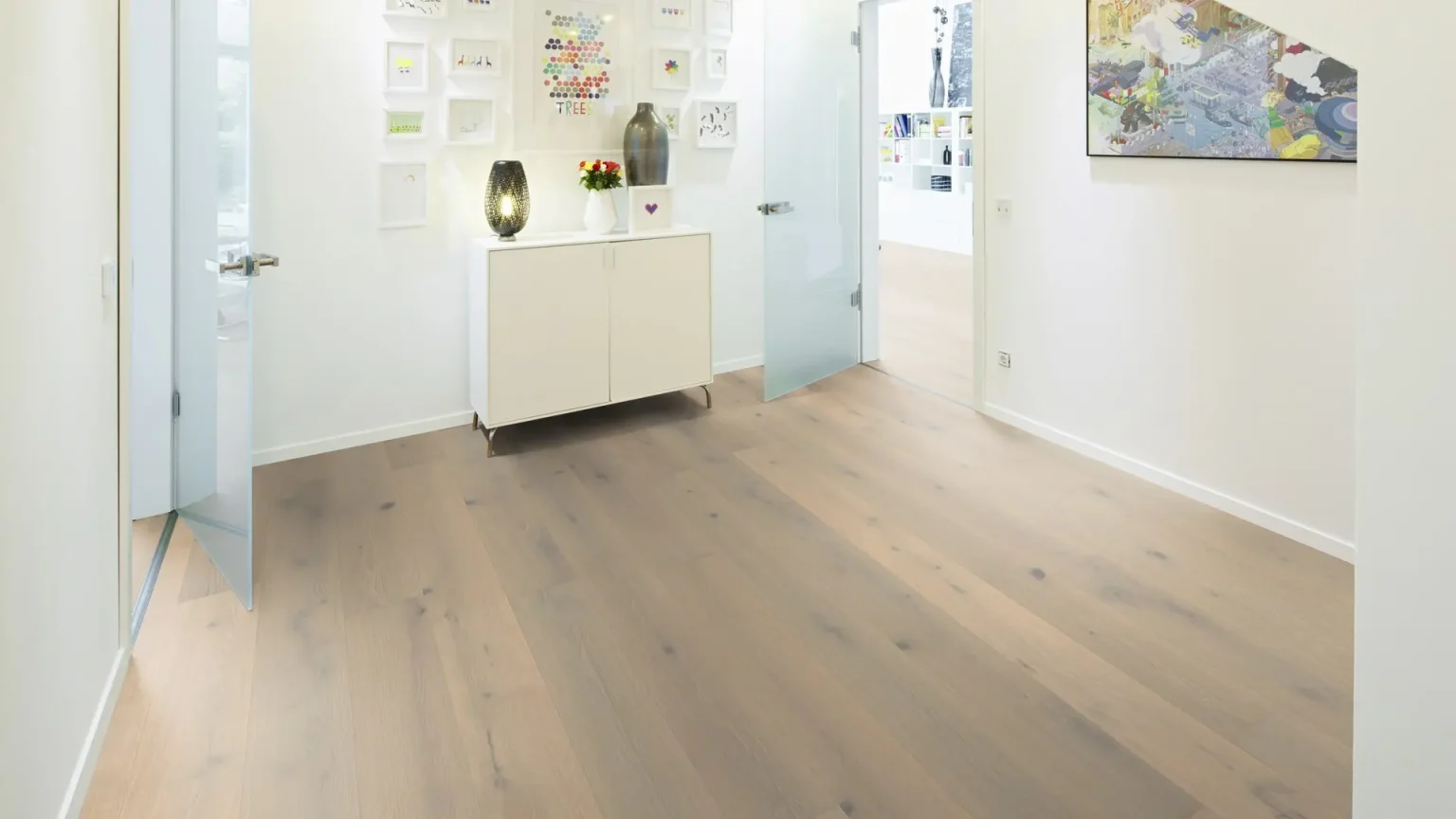 Parchet Triplustratificat Stejar Park Avenue Uleiat