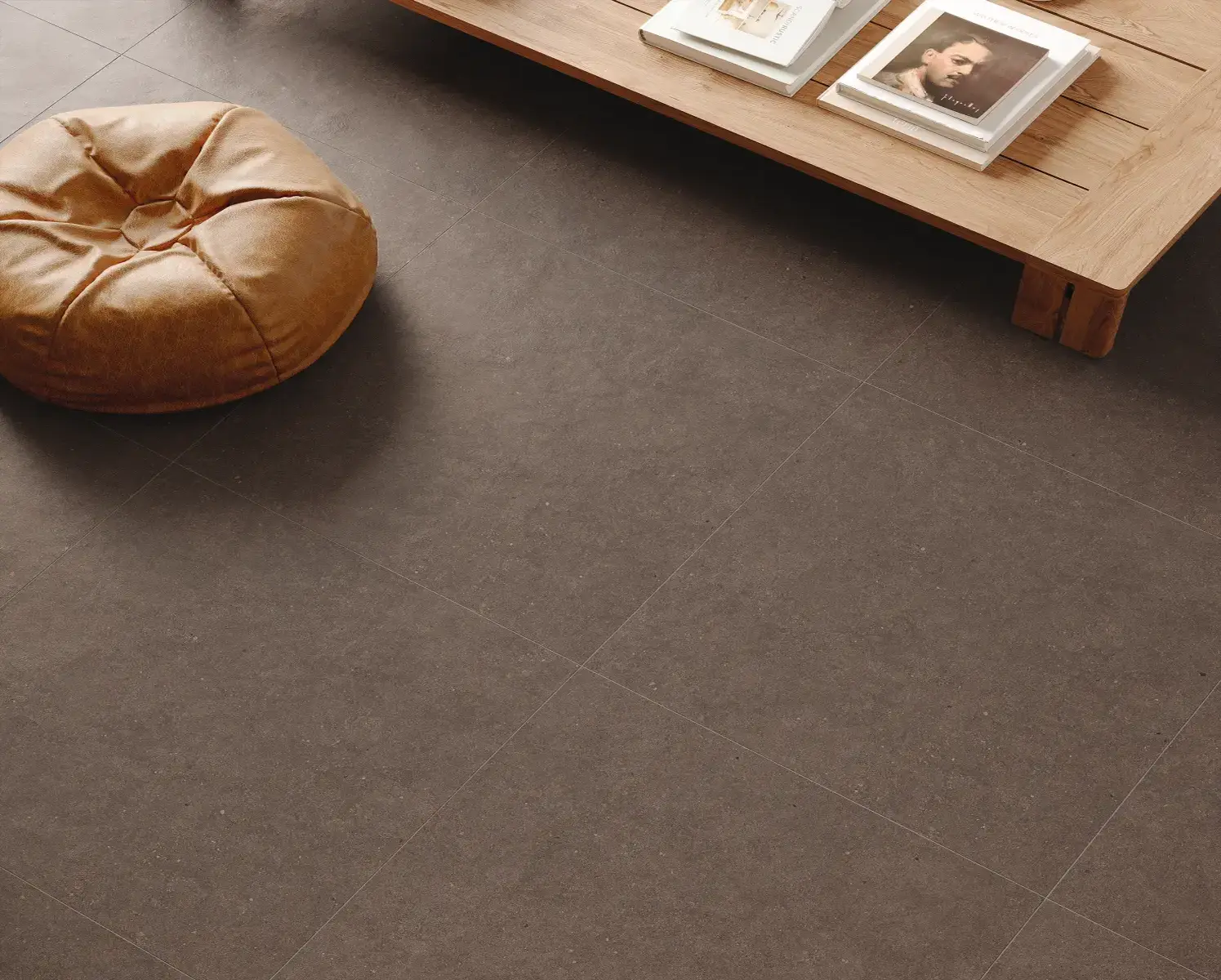 Living cu Gresie Pura Sassi - imagine 2